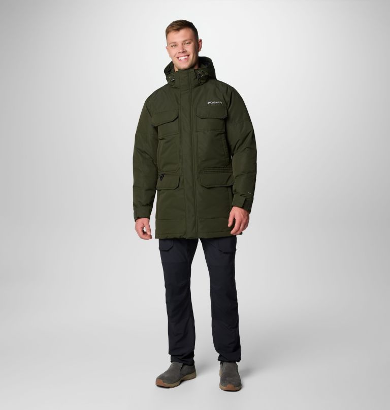 Columbia Men's Landroamer II Down Parka