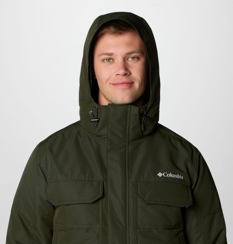 Columbia Men's Landroamer II Down Parka