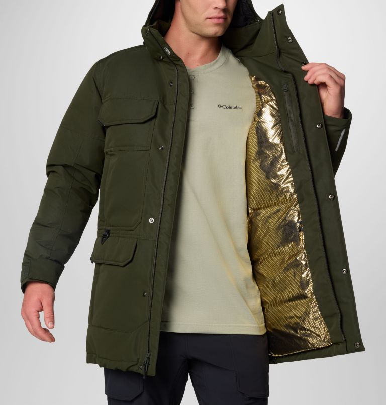 Columbia Men's Landroamer II Down Parka