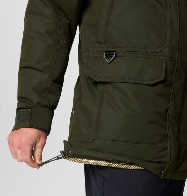 Columbia Men's Landroamer II Down Parka