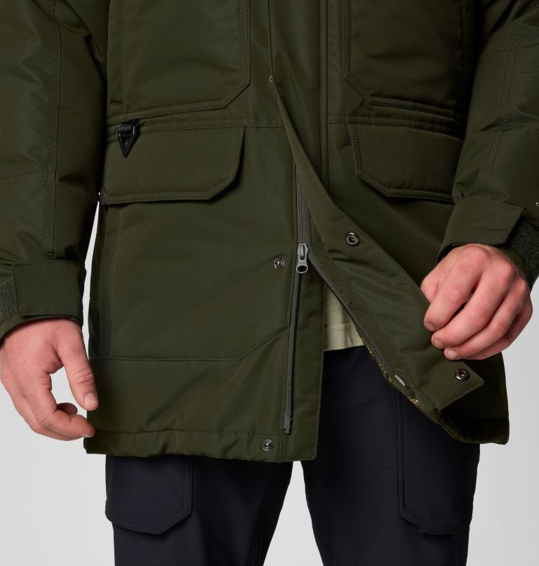 Columbia Men's Landroamer II Down Parka