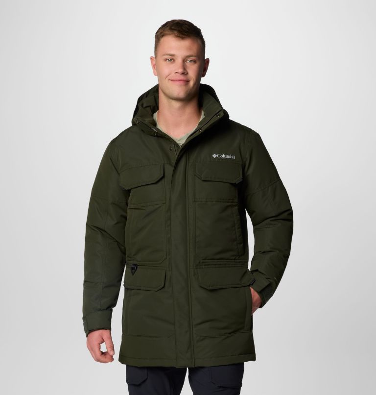 Columbia Men's Landroamer II Down Parka