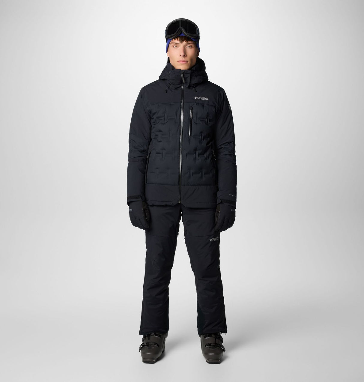 Columbia Men's Wild Card IV Down Jacket
