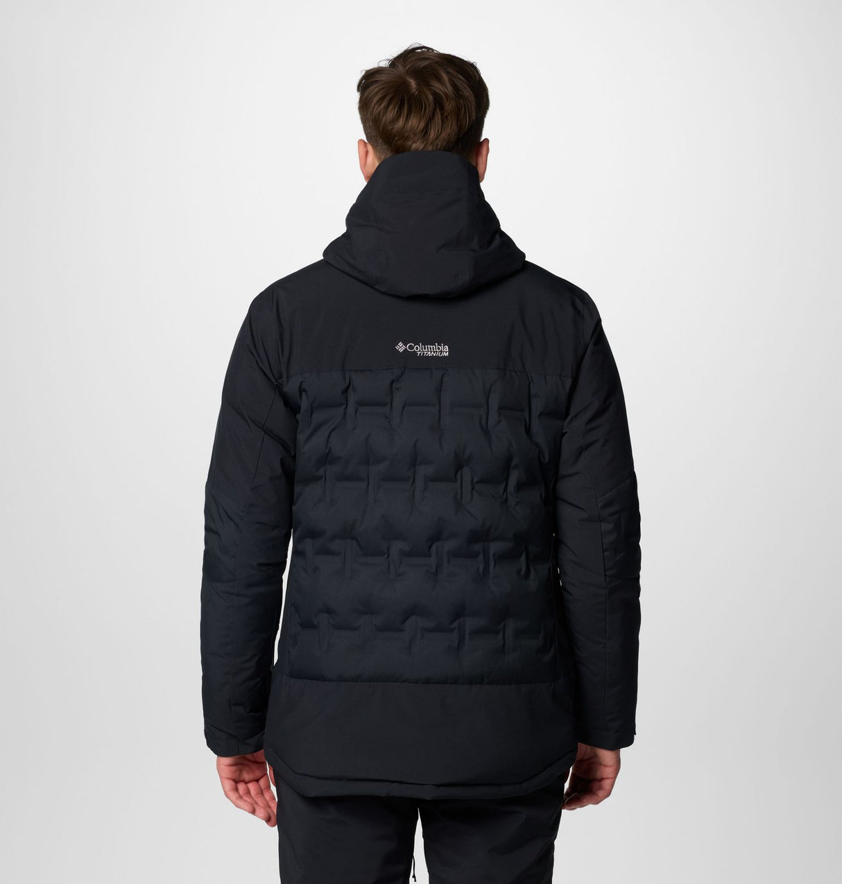 Columbia Men's Wild Card IV Down Jacket
