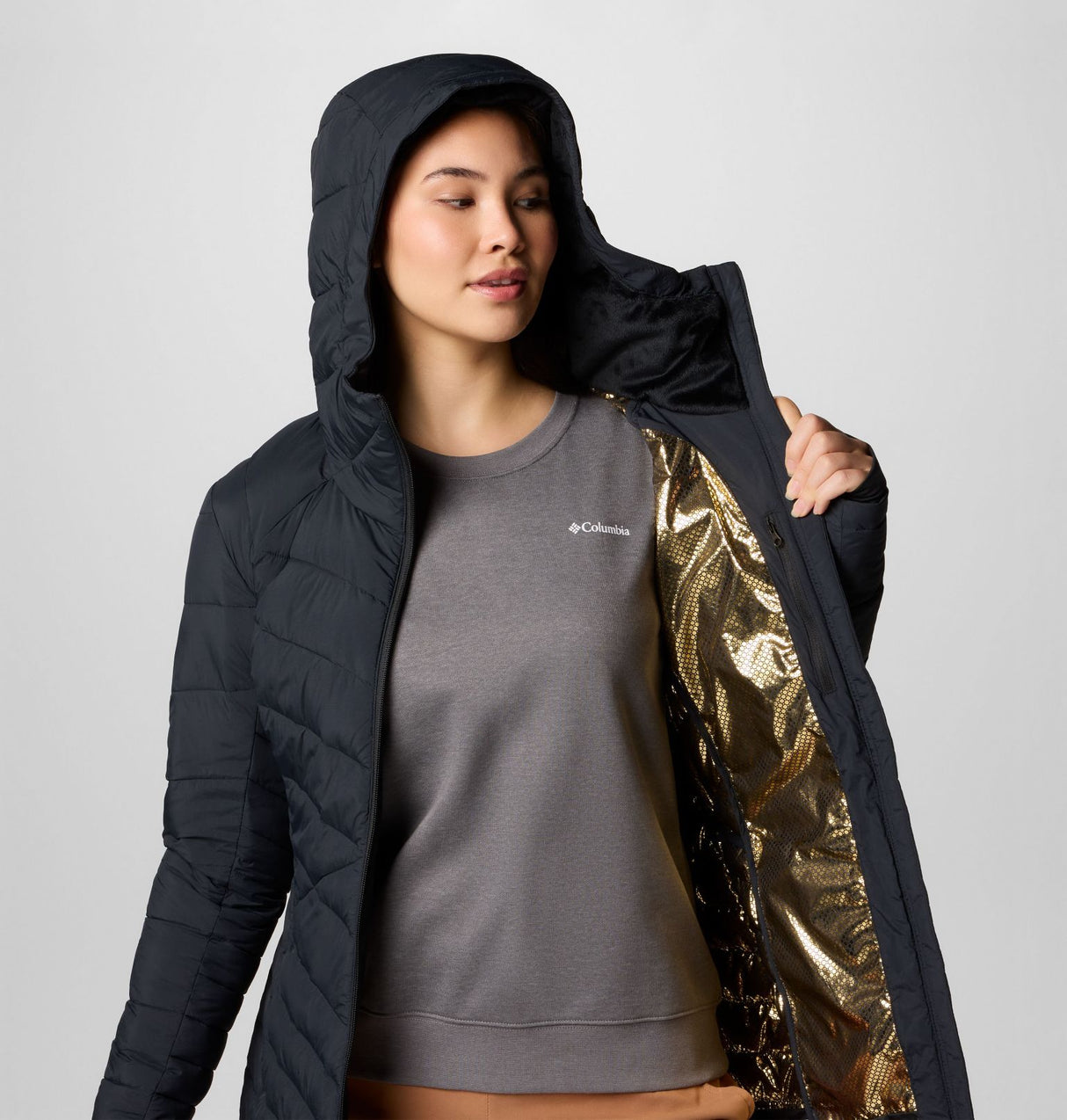 Columbia Women's Joy Peak II Mid Jacket