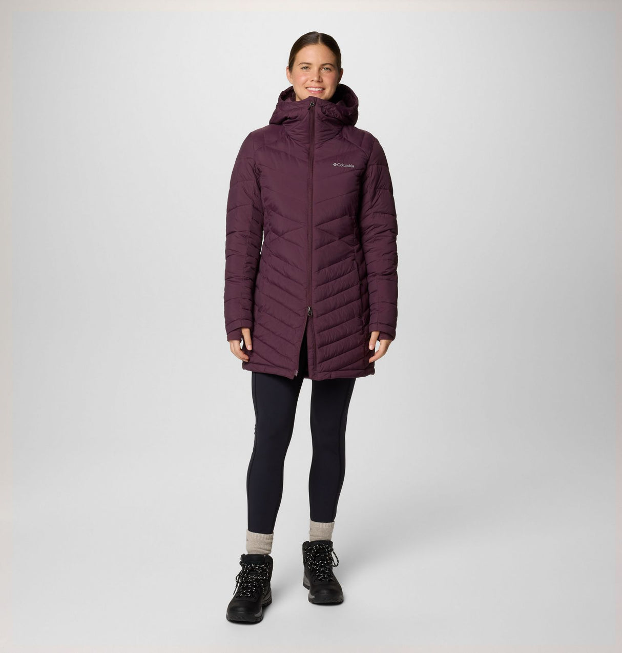 Columbia Women's Joy Peak II Mid Jacket