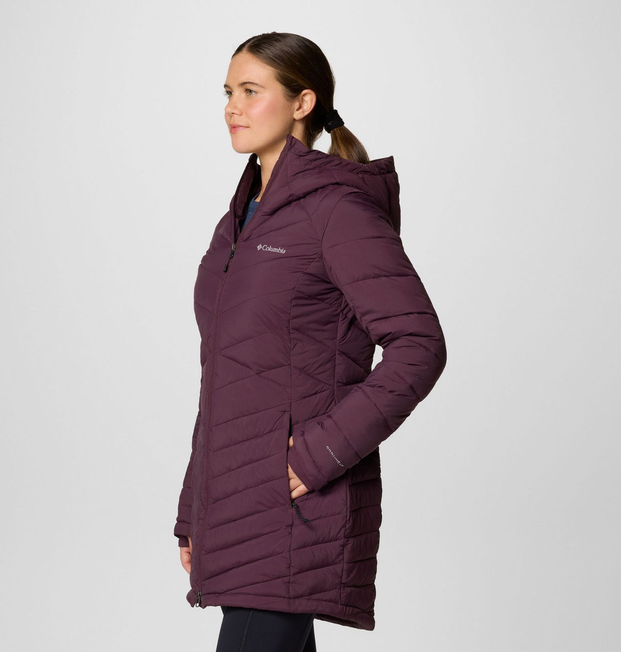 Columbia Women's Joy Peak II Mid Jacket