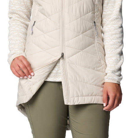 Columbia Women's Heavenly II Long Vest