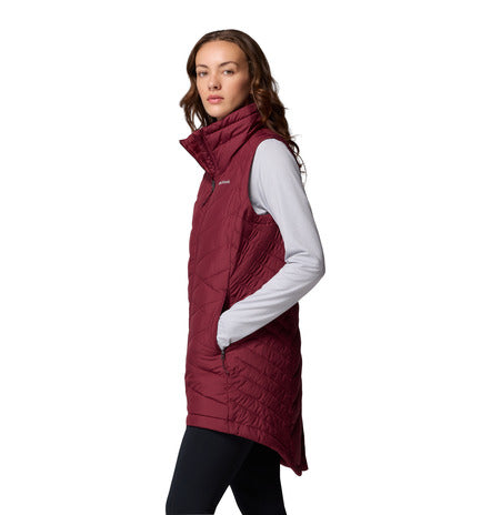 Columbia Women's Heavenly II Long Vest