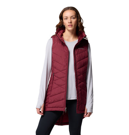 Columbia Women's Heavenly II Long Vest