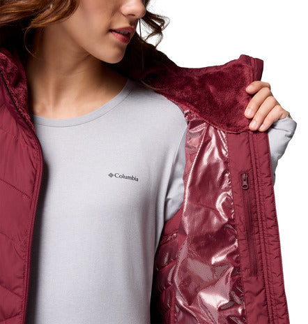 Columbia Women's Heavenly II Long Vest