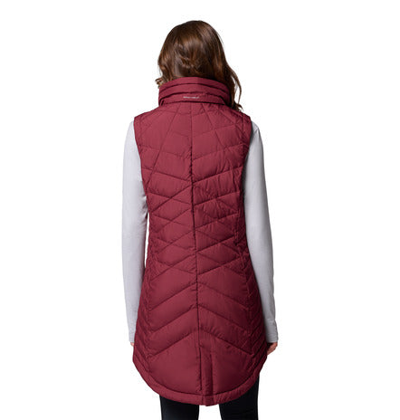Columbia Women's Heavenly II Long Vest