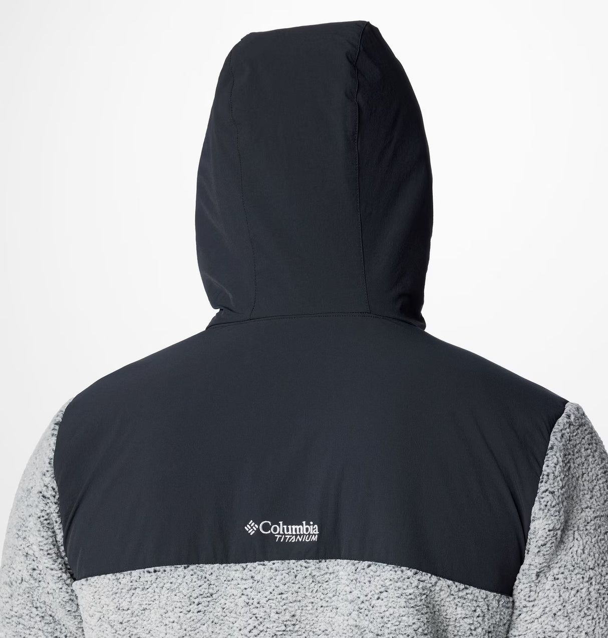 Columbia - Men's Arctic Crest Sherpa Full Zip
