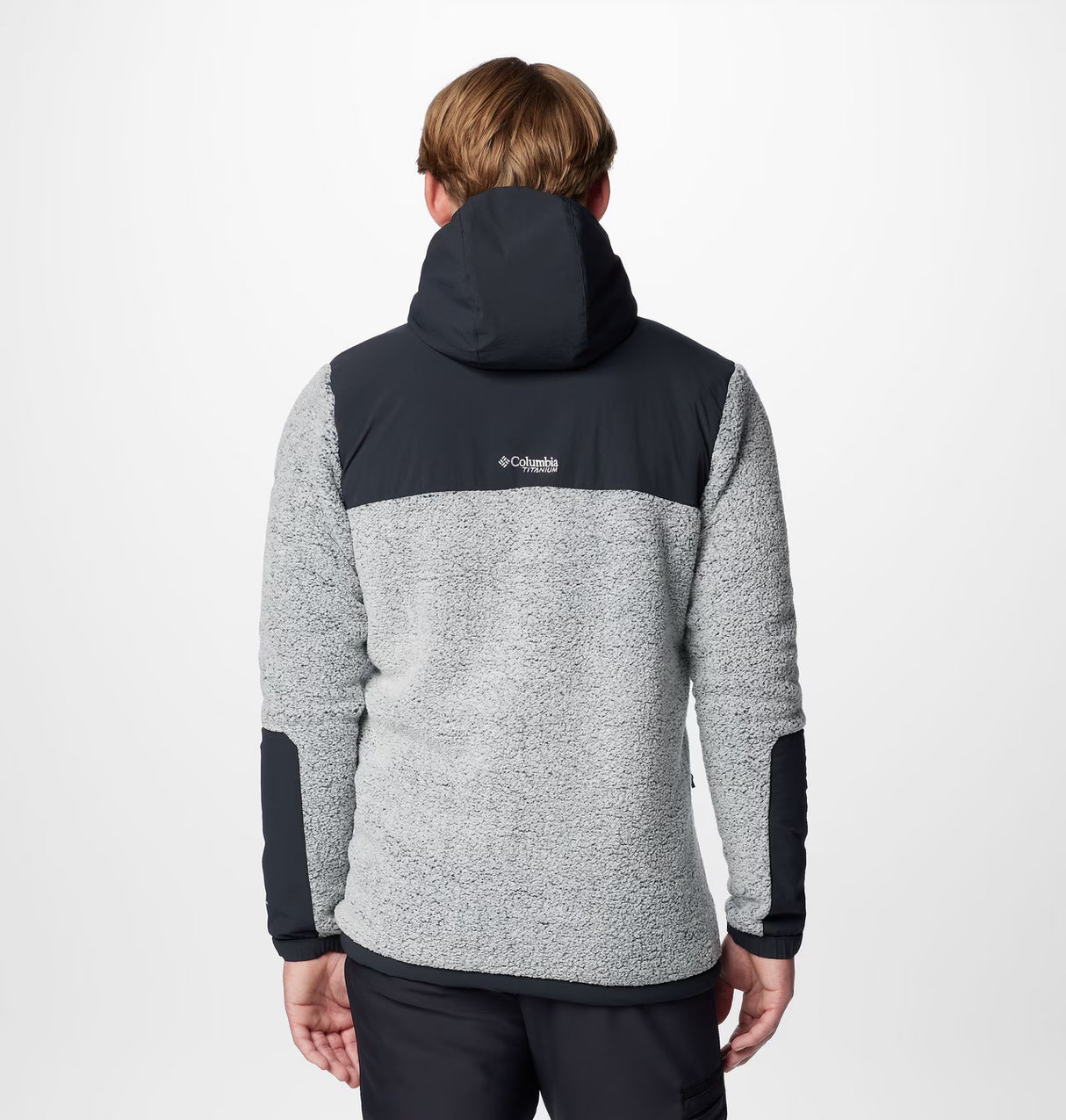 Columbia - Men's Arctic Crest Sherpa Full Zip