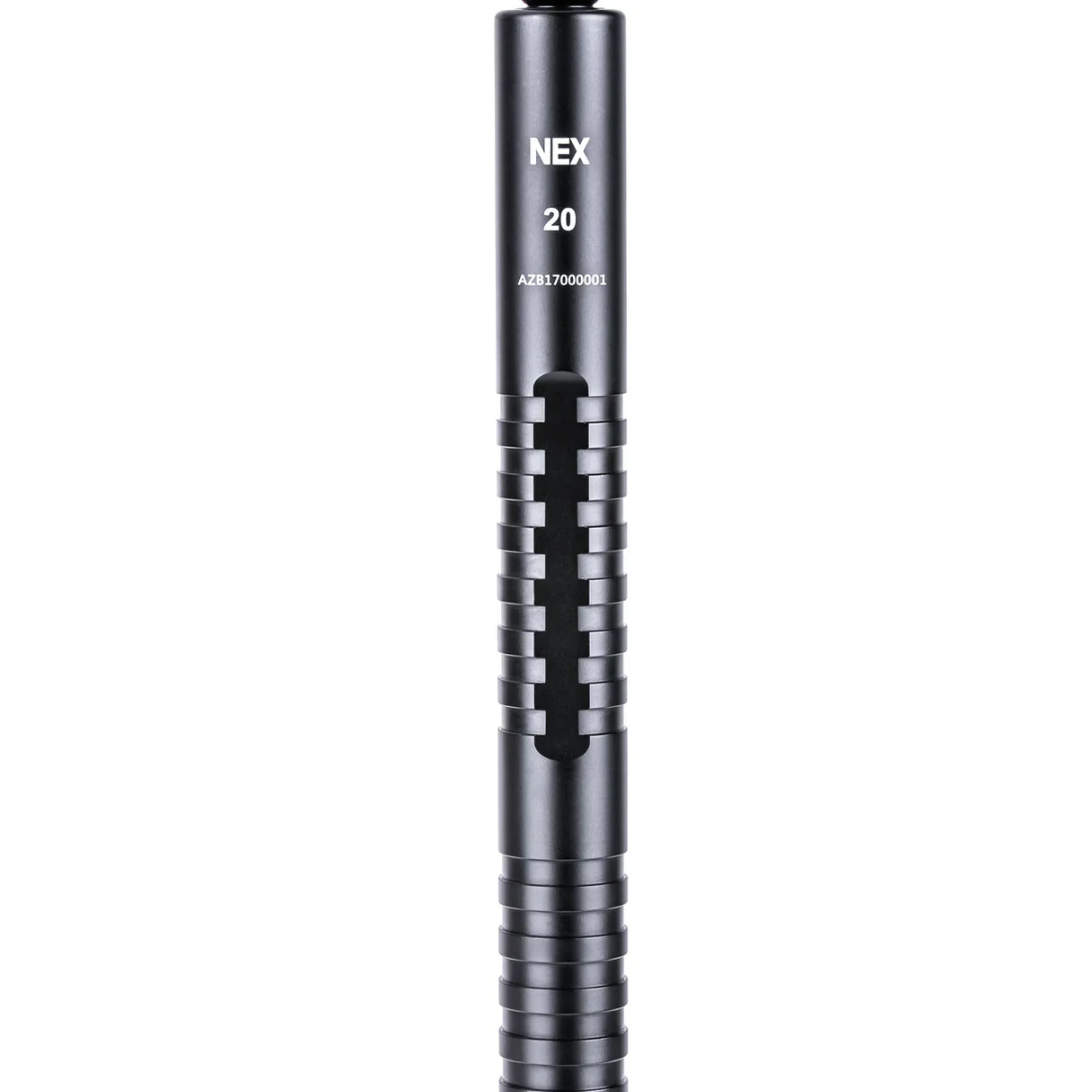 NexTorch - Bâton dissimulable NEX Walker de 20 pouces
