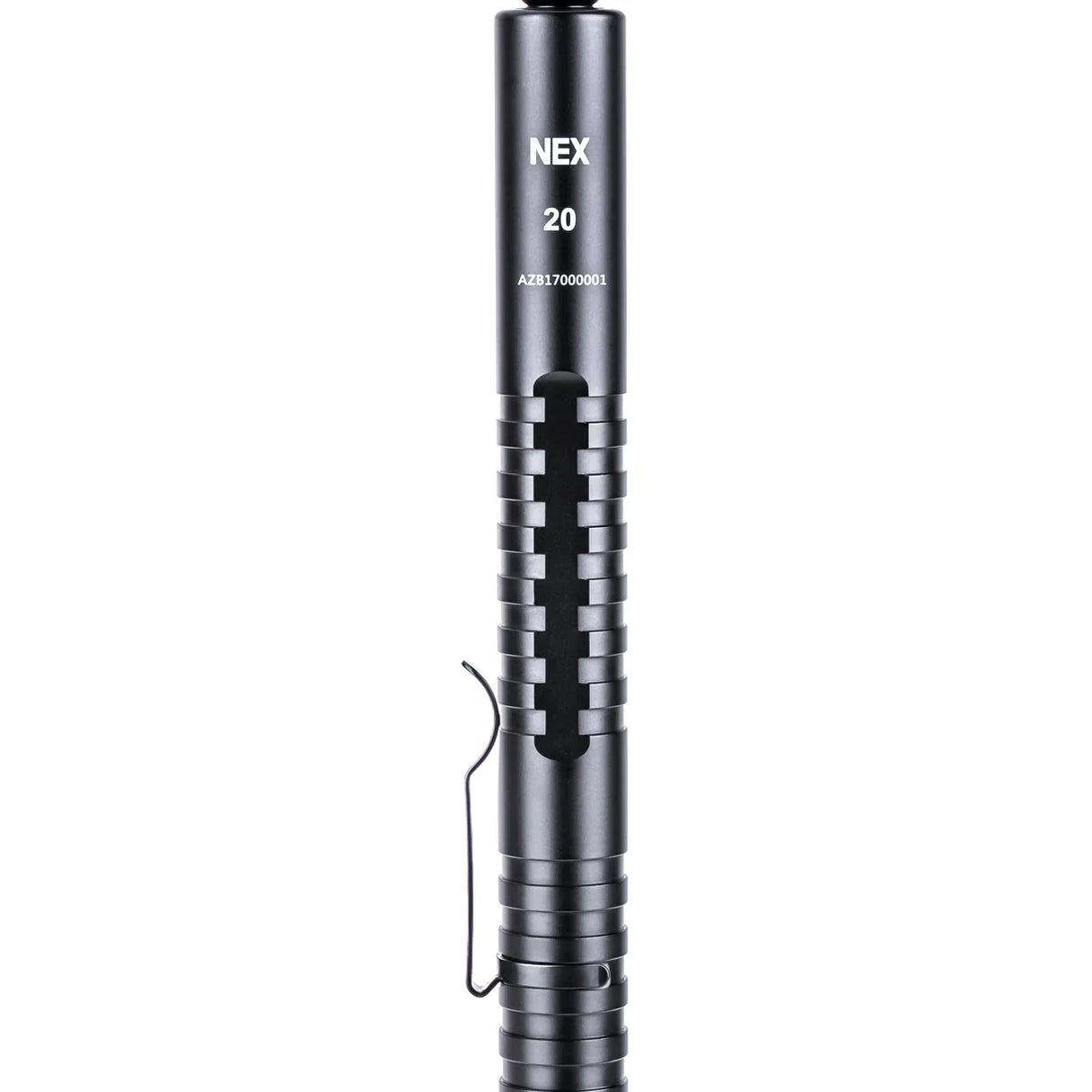 NexTorch - Bâton dissimulable NEX Walker de 20 pouces