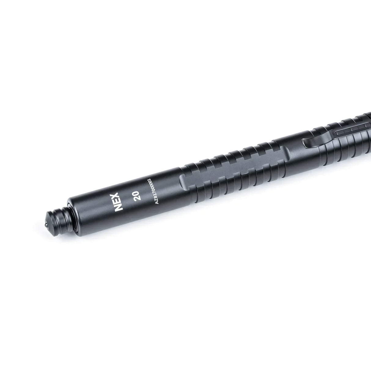 NexTorch - Bâton dissimulable NEX Walker de 20 pouces