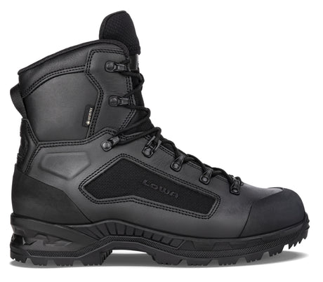 Breacher GTX Mid - Superior support with dual-density PU midsole and arch support.