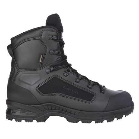 Breacher GTX Mid - Certified ankle protection with PORON® technology.