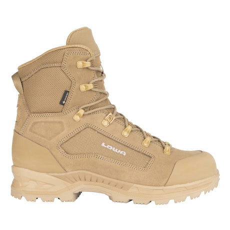 LOWA Breacher S GTX MID - Ideal mission boots with ankle-high stability.