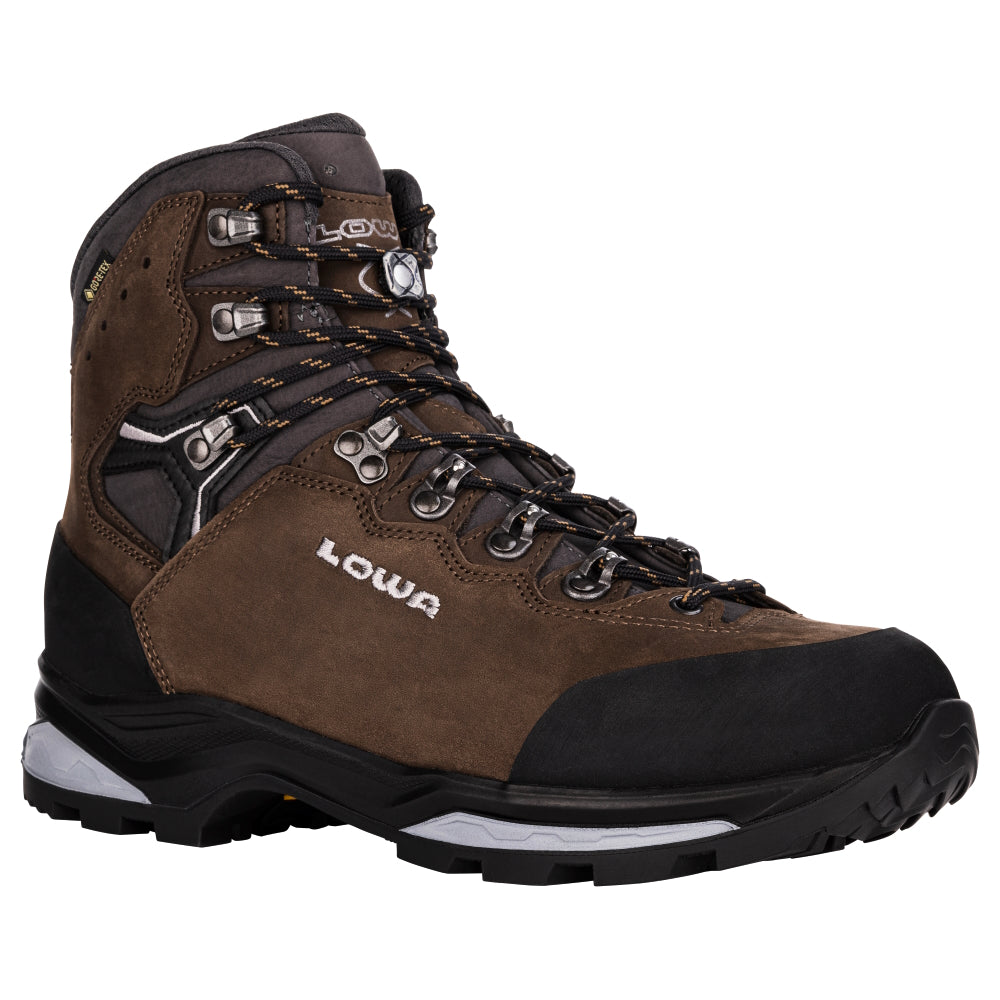 LOWA Camino EVO GTX - Innovative lacing system for irritation-free fit.
