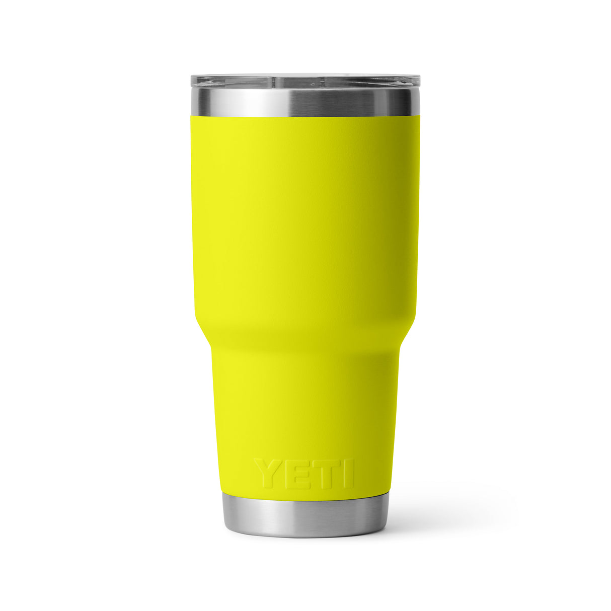 YETI - Gobelet Rambler 30 oz avec curseur magnétique - Jaune luciole