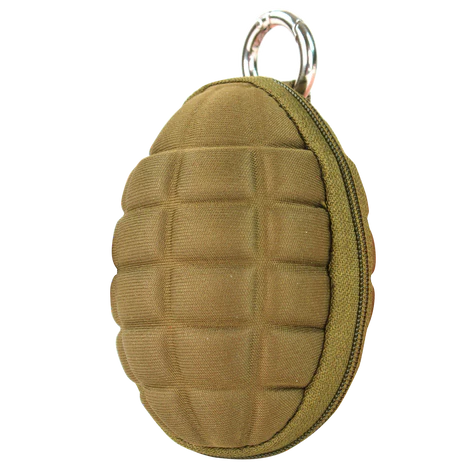 Pochette porte-clés Condor Grenade