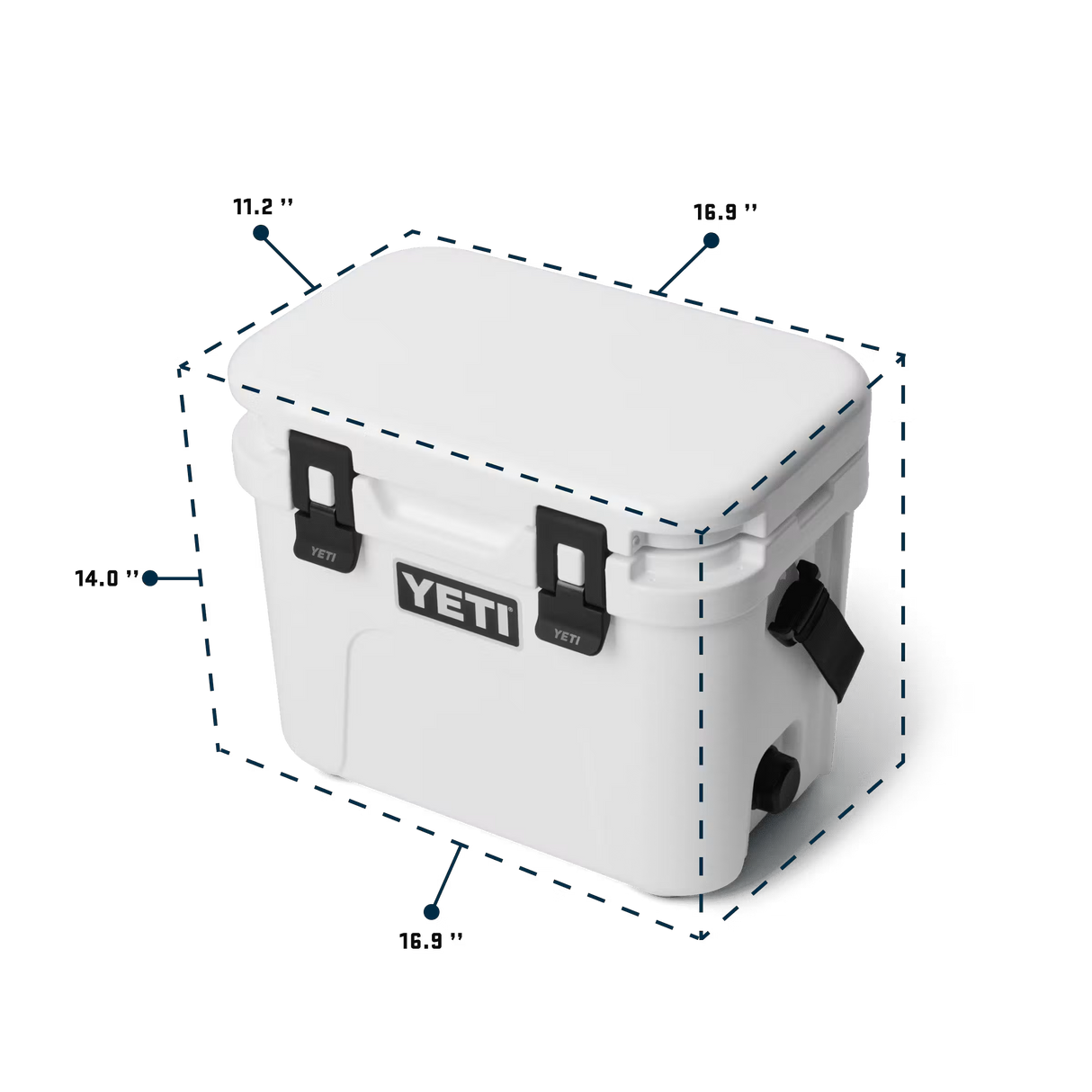 YETI - Roadie 15 - Wetlands Camo