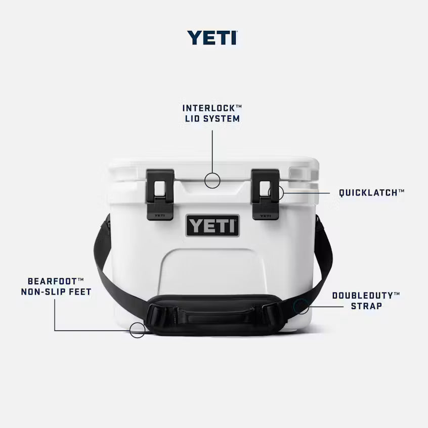 YETI - Roadie 15 - Wetlands Camo