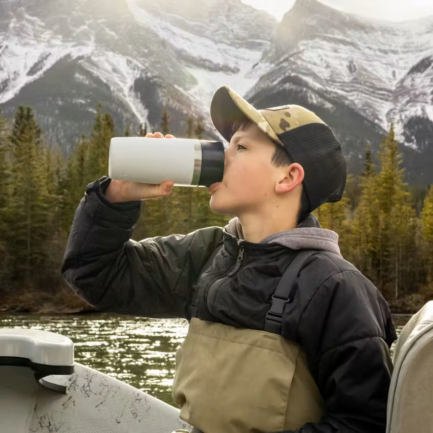 YETI - Rambler Travel Bottle - Grasshopper