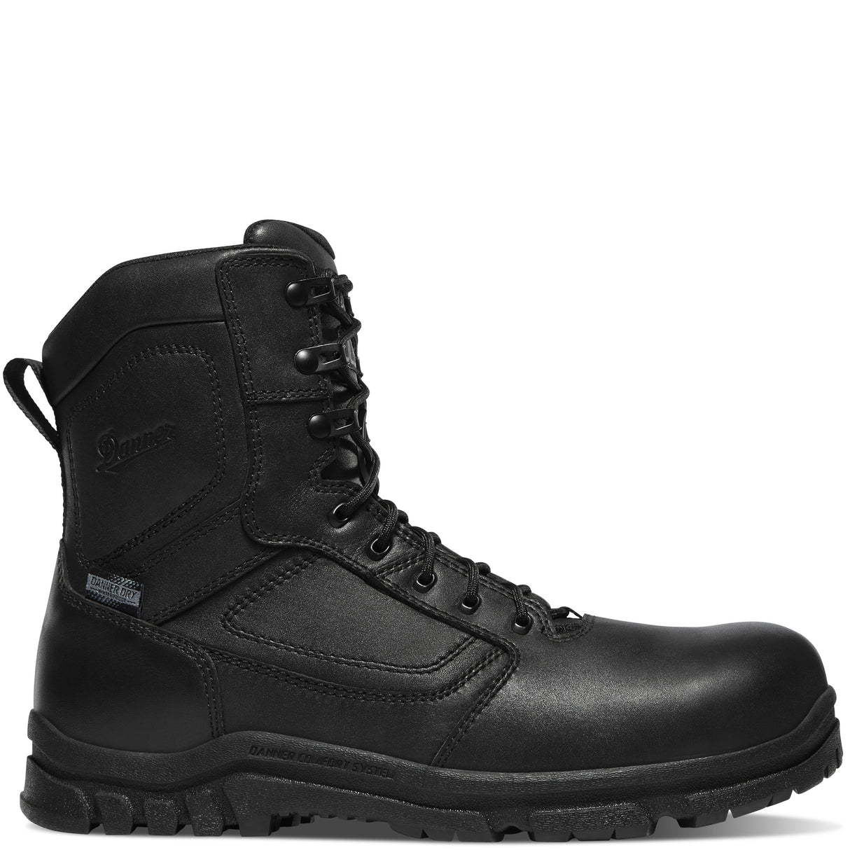 Danner Lookout EMS/CSA Side-Zip 8"