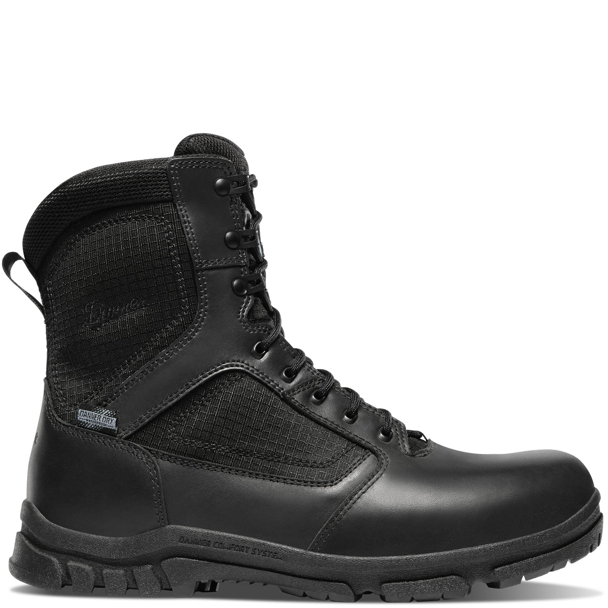 Danner Lookout 8" Black 800G