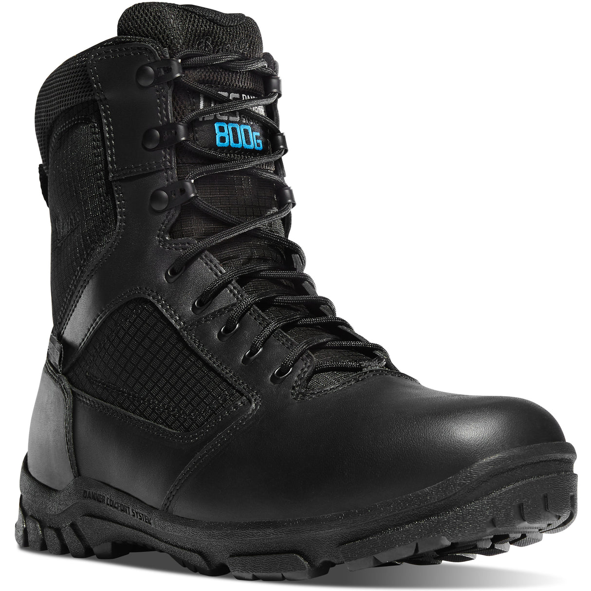 Danner Lookout 8" Black 800G