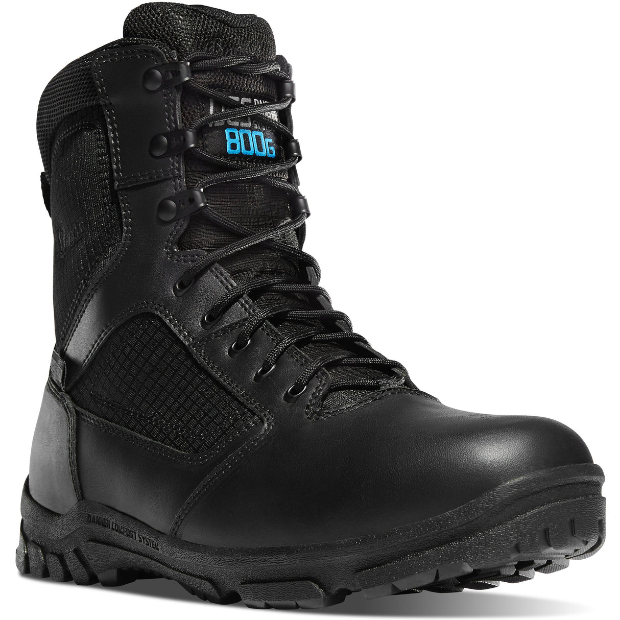 Medicine Hat Police | Danner - Lookout 8" Black 800G