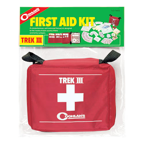 Coghlan's - Trek III First Aid Kit