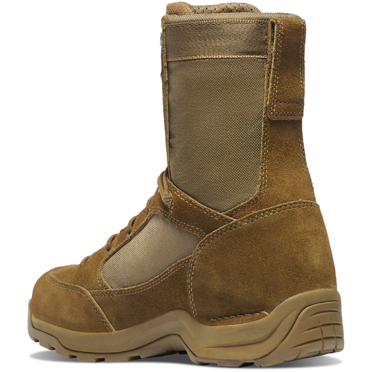 Desert TFX G3 8" GTX Military Boots: Waterproof, breathable GORE-TEX technology for moisture prevention in any environment.