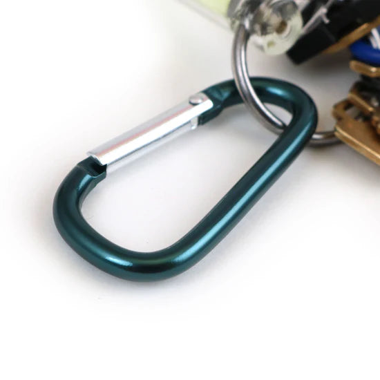 Coghlan's - Mini Carabiner 6mm - 2 Pack