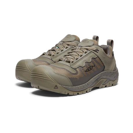 Keen CSA Reno KBF Waterproof - Features a Carbon-Fiber Toe for superior protection without compromising flexibility.