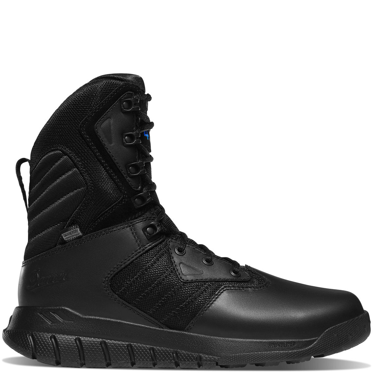 Instinct Tactical Side-Zip 8" 400G: Durable, lightweight platform for any terrain.