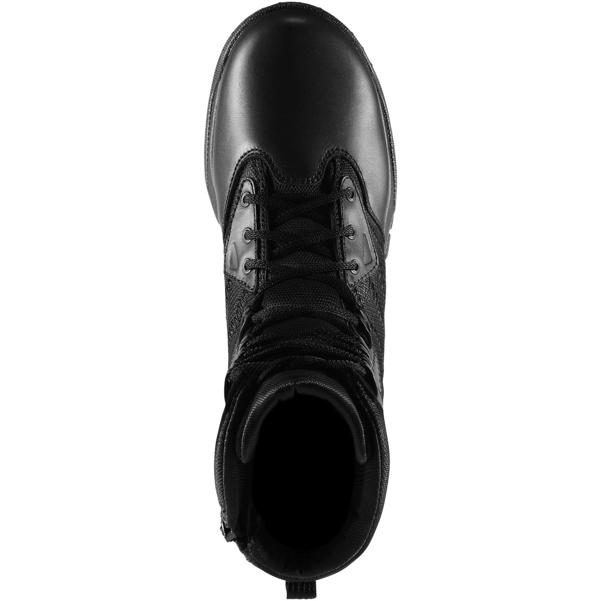 Instinct Tactical Side-Zip 8" 400G: 8mm heel-to-toe drop for stability.