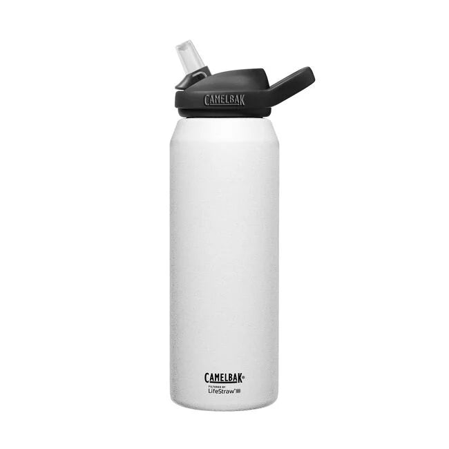 Camelbak eddy+ 32oz SST Vacuum Insulated, filtered by LifeStraw