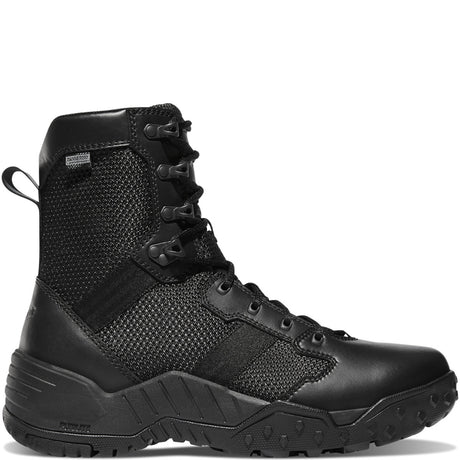 Scorch Side-Zip 8" ® Dry: Danner® Dry waterproof liner for protection.