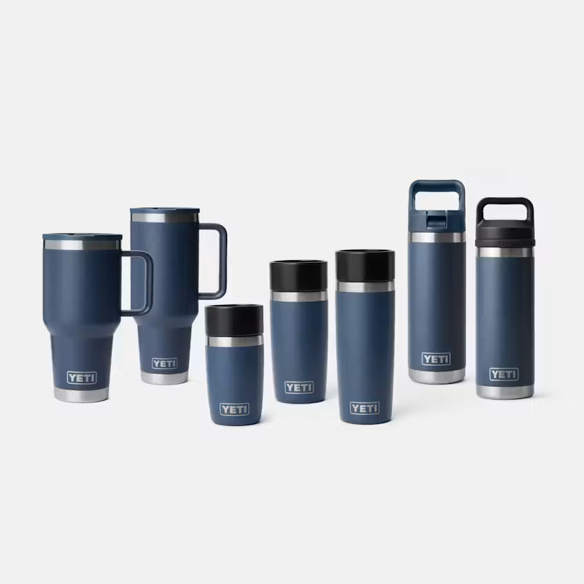 YETI - Rambler Travel Straw Mug - Grasshopper