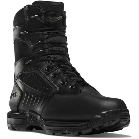 Strikerbolt 8" GTX Boot: Waterproof GORE-TEX protection for all-weather reliability.