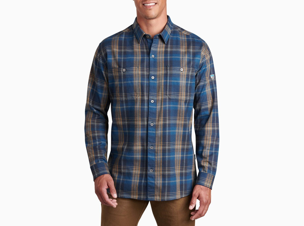 KUHL - Fugitive Flannel Long Sleeve