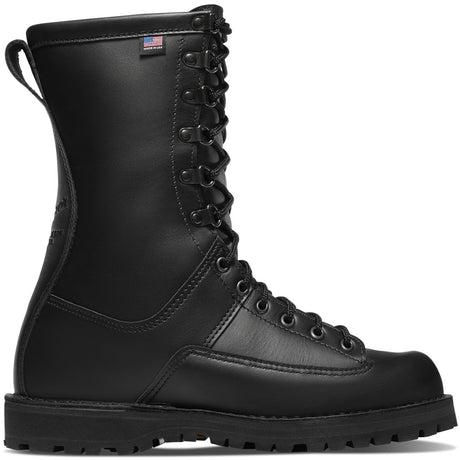 Fort Lewis Boot: Danner's famous stitchdown construction for superior durability.
