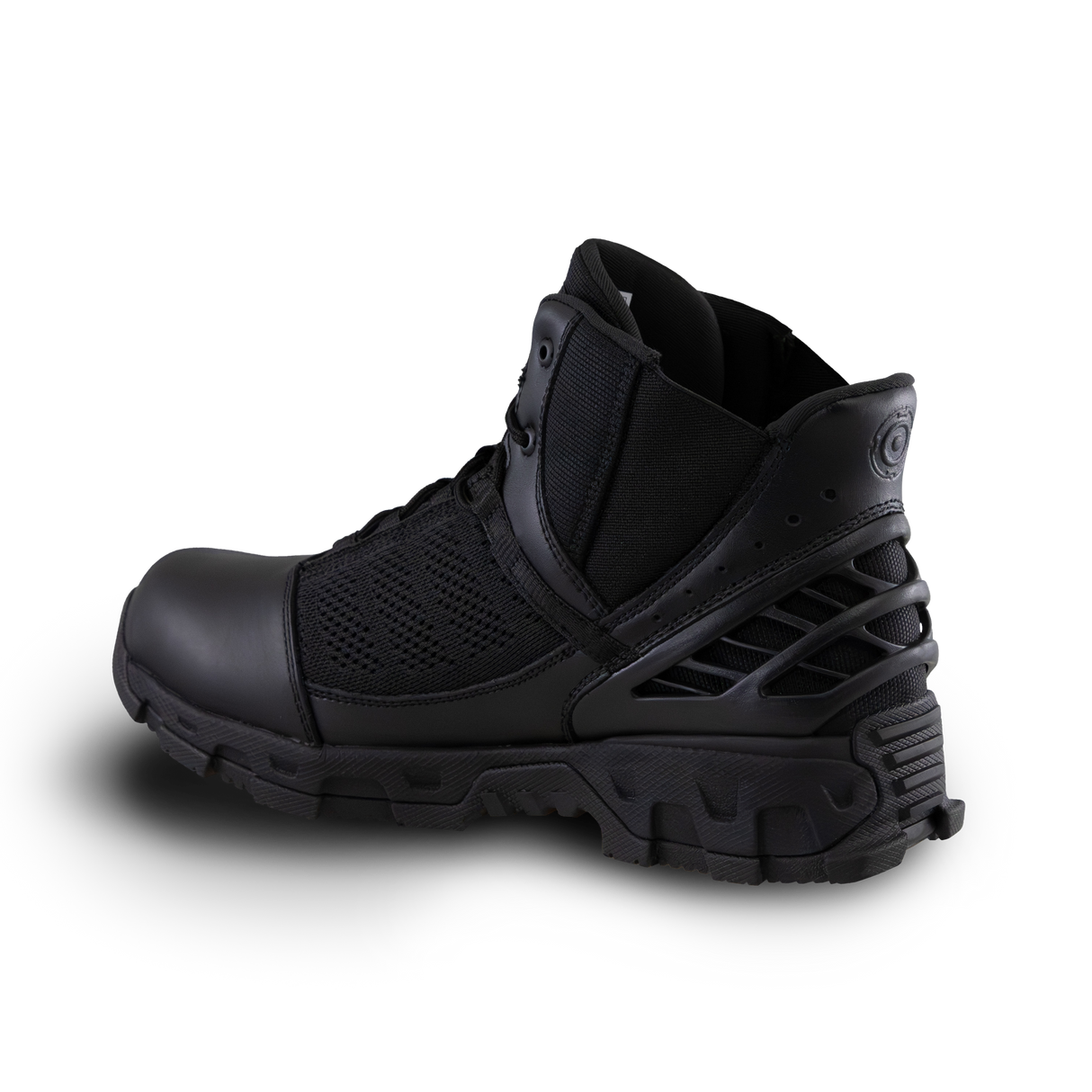 Original Swat - Men's Alpha Freedom 6" Hands Free Boots