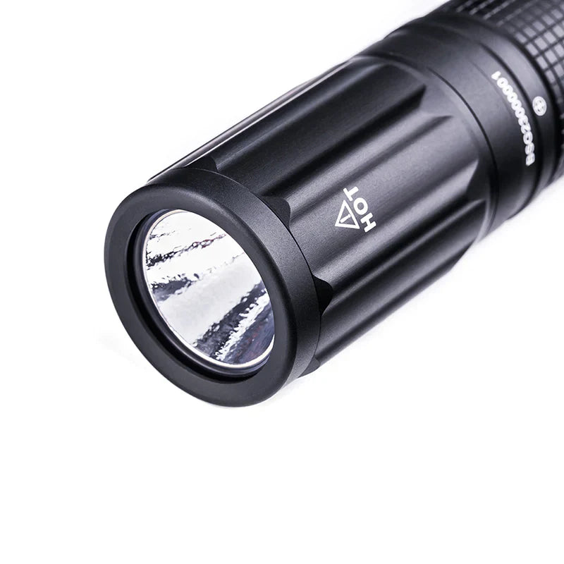 NexTorch - Lampe torche rechargeable haute performance E52C 21700