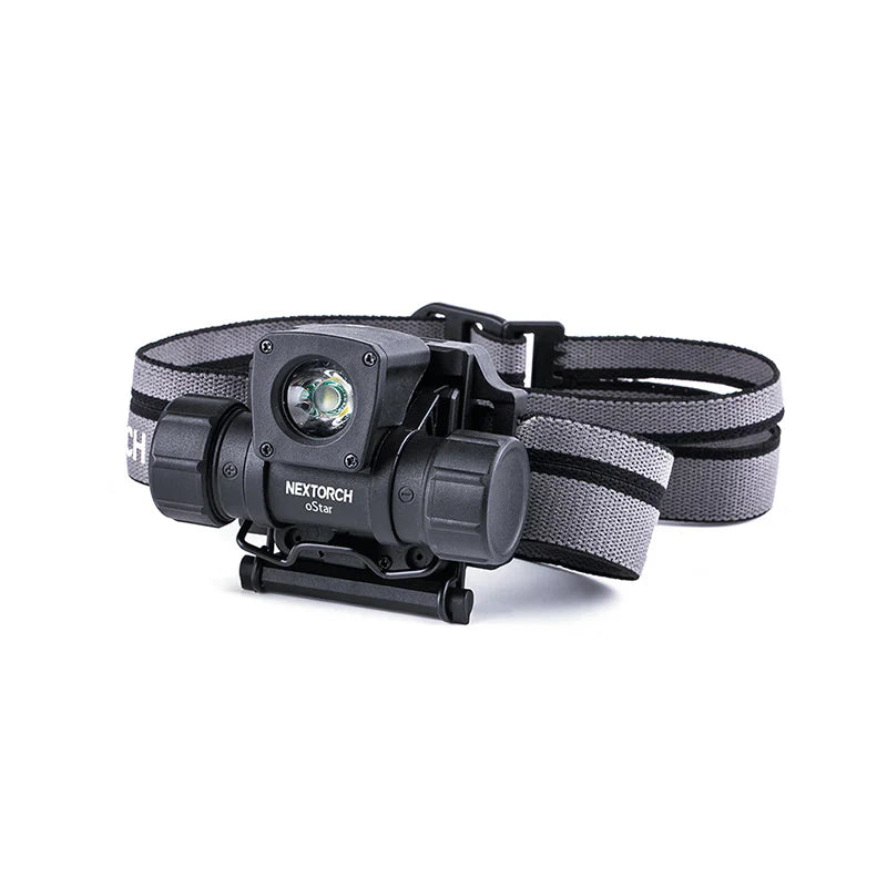NEXTORCH - oStar Multi-function High Performance Headlamp
