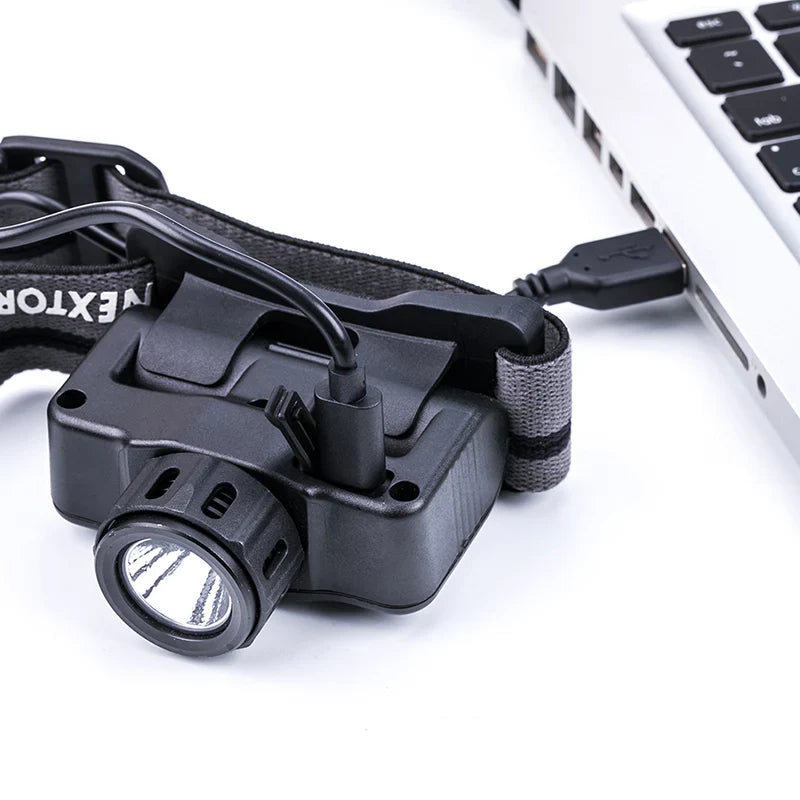 NEXTORCH - MAX STAR 1200 Lumens LED Headlamp